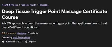 body massage video|Deep Tissue Massage Certificate Course .